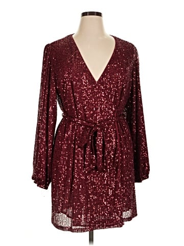 Lulus Cocktail Dress (view 1)