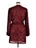 Lulus Burgundy Cocktail Dress Size XL - photo 2