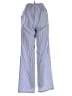 Subdued Stripes Blue Casual Pants Size 2 - photo 2