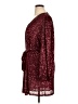 Lulus Burgundy Cocktail Dress Size XL - photo 5