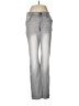 INC International Concepts Gray Jeans Size 4 - photo 1