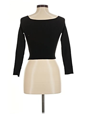 Subdued Long Sleeve Top (view 2)