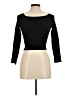 Subdued Black Long Sleeve Top One size - photo 2