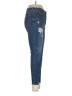 Old Navy Hearts Blue Jeans Size 8 - photo 4