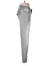 INC International Concepts Gray Jeans Size 4 - photo 4