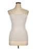 Daisy Fuentes Tan Tank Top Size XL - photo 1