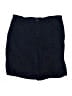 Cat & Jack 100% Cotton Solid Blue Cargo Shorts Size 18 - photo 1