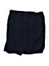 Cat & Jack 100% Cotton Solid Blue Cargo Shorts Size 18 - photo 2