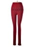 Fabletics Hearts Red Yoga Pants Size S (estimated) - photo 1