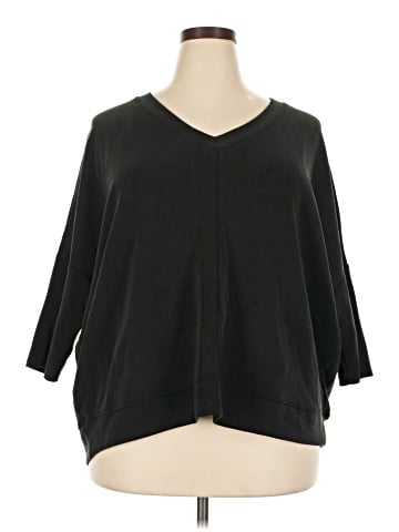 Cable & Gauge Pullover Sweater (view 1)