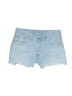 Levi's 100% Cotton Blue Denim Shorts Size 28 waist - photo 1