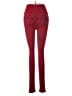 Fabletics Hearts Red Yoga Pants Size S (estimated) - photo 2