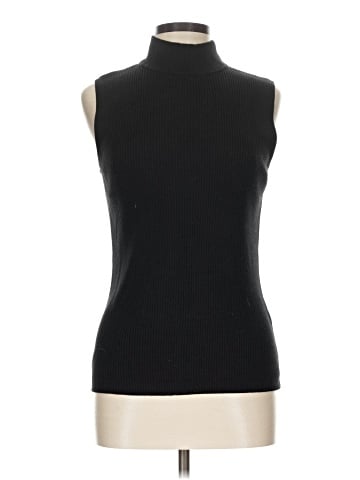 Dana Buchman Sweater Vest (view 1)