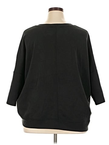 Cable & Gauge Pullover Sweater (view 2)
