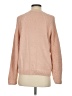 Simply Vera Vera Wang Pink Pullover Sweater Size S - photo 2