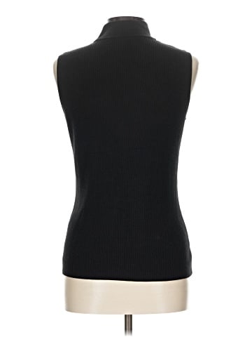 Dana Buchman Sweater Vest (view 2)