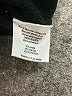 Eileen Fisher Solid Black Wool Skirt Size XL - photo 5
