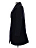 J.Crew Black Wool Coat Size 0 - photo 5