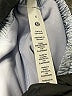 Lululemon Athletica Silver Athletic Shorts Size 6 - photo 3
