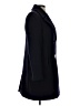 J.Crew Black Wool Coat Size 0 - photo 4