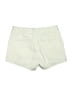 J.Crew Solid Ivory Khaki Shorts Size 2 - photo 2