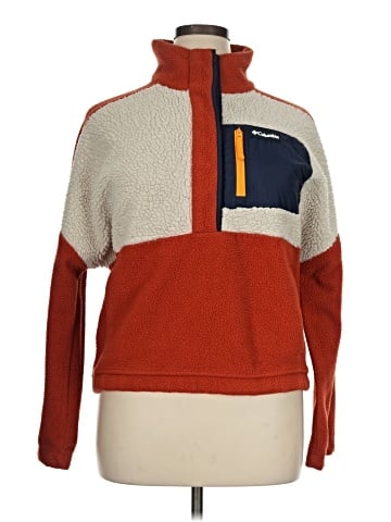 Columbia Pullover Sweater (view 1)