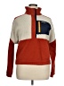 Columbia 100% Polyester Color Block Orange Pullover Sweater Size XL - photo 1