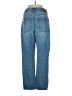 Aeropostale Hearts Blue Jeans Size 4 - photo 2