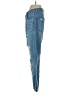 Aeropostale Hearts Blue Jeans Size 4 - photo 5