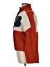 Columbia 100% Polyester Color Block Orange Pullover Sweater Size XL - photo 5