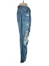 Aeropostale Hearts Blue Jeans Size 4 - photo 4
