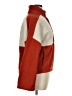Columbia 100% Polyester Color Block Orange Pullover Sweater Size XL - photo 4