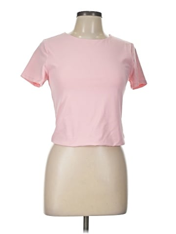 Blue Rain Short Sleeve T-Shirt (view 1)