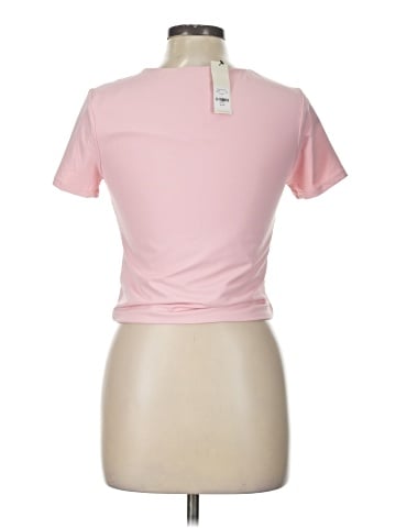 Blue Rain Short Sleeve T-Shirt (view 2)