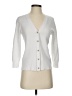 Ann Taylor Factory White Cardigan Size S - photo 1
