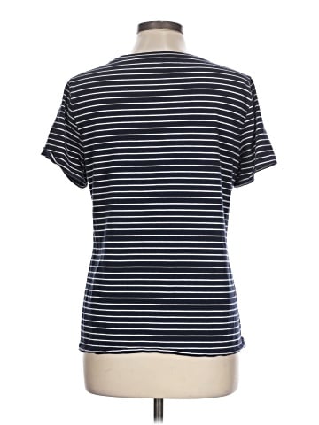 Ann Taylor Factory Short Sleeve T-Shirt (view 2)
