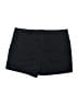 Ann Taylor LOFT Solid Black Shorts Size 2 - photo 2