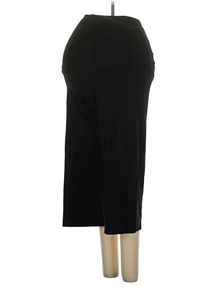 Pre-owned Seraphine Active Pants In Black