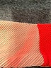 Unbranded Color Block Orange Swimsuit Top Size XS - photo 3