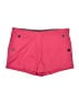Nautica Solid Pink Shorts Size 14 - photo 1