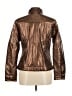 Spanner Metallic Brown Jacket Size M - photo 2