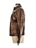 Spanner Metallic Brown Jacket Size M - photo 5