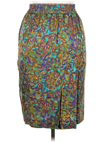 Unbranded Silk Skirt (view 2)