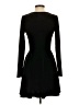 Kimchi Blue Solid Black Cocktail Dress Size S - photo 2