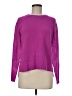 Margaret O'Leary Purple Pullover Sweater Size Med (1) - photo 1