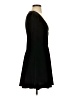 Kimchi Blue Solid Black Cocktail Dress Size S - photo 4
