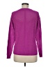 Margaret O'Leary Purple Pullover Sweater Size Med (1) - photo 2