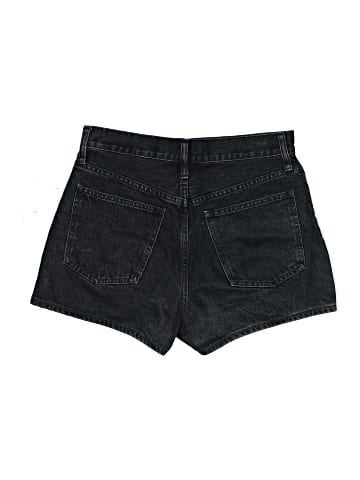 Madewell The Momjean Short Short in Comrie Wash (view 2)
