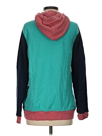 Lands' End Pullover Hoodie (view 2)
