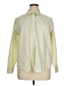 Old Navy 100% Cotton Solid Green Long Sleeve Button-Down Shirt Size XL - photo 1